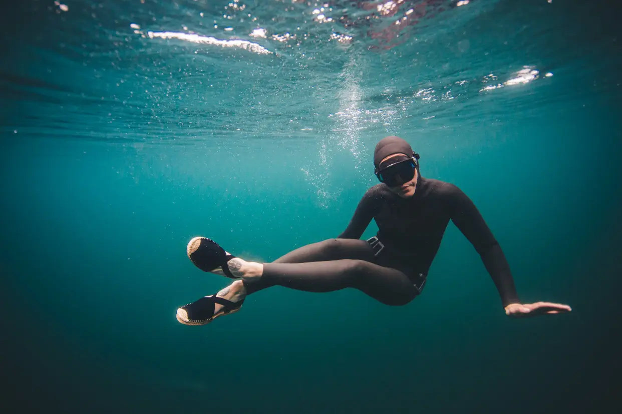 Diving Deep with Johanna Nordblad – Sea Star Beachwear