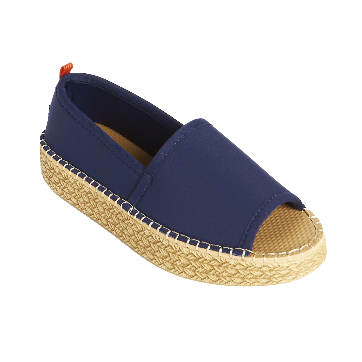 Womens Dark Navy Platform: Coastal | Sea Star Beachwear