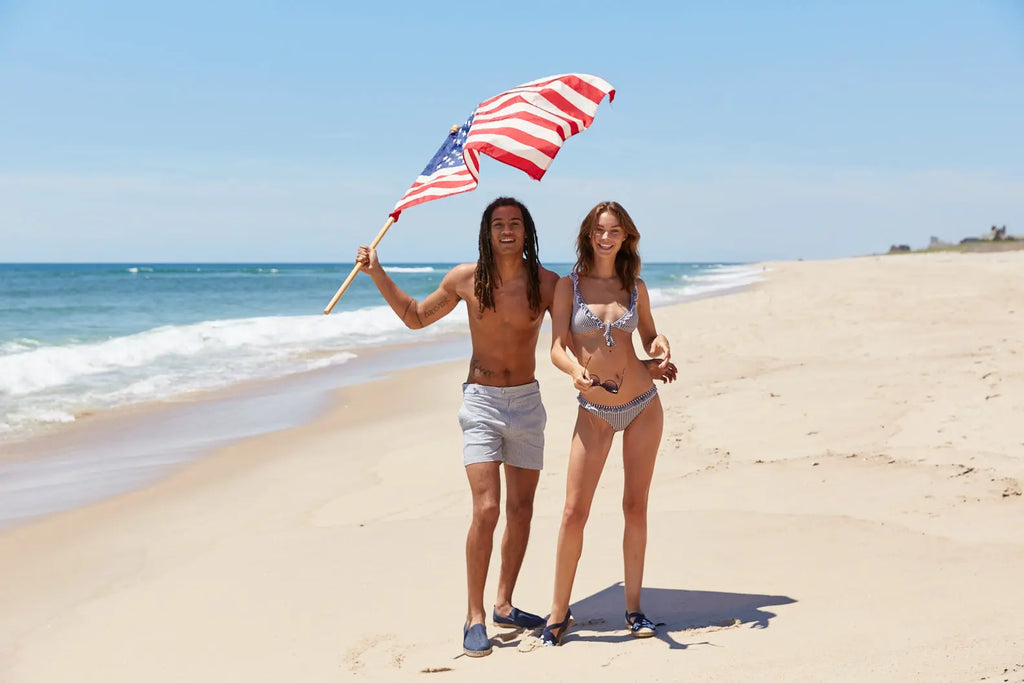 Make Memories this Memorial Day at Home!! Sea Star Beachwear