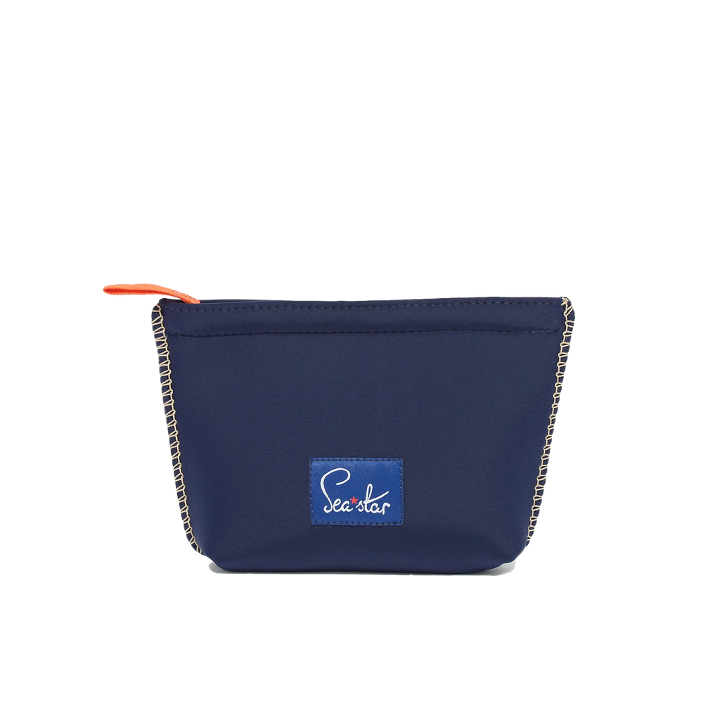 DARK NAVY - SMALL SKIPPER POUCH Sea Star Beachwear